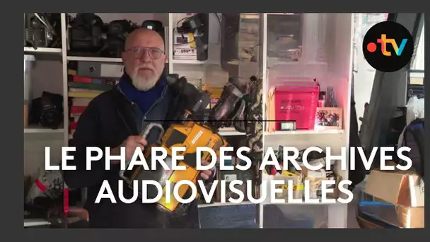 Le FAR (Fonds audiovisuel de Recherche) à La Rochelle