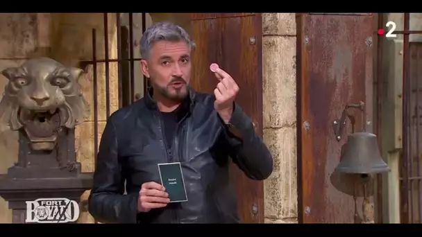 "De pire en pire !", "vraiment abusé..." : cette nouvelle règle polémique de Fort Boyard