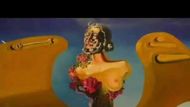 Dalí et Magritte s'exposent à Bruxelles