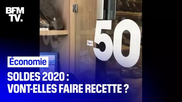 Soldes 2020 : 54% des Français se disent prêt à y renoncer