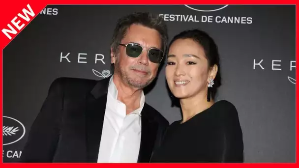 ✅  Jean-Michel Jarre : qui est sa femme Gong Li ?