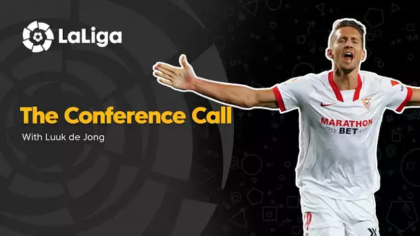 The Conference Call: Luuk de Jong