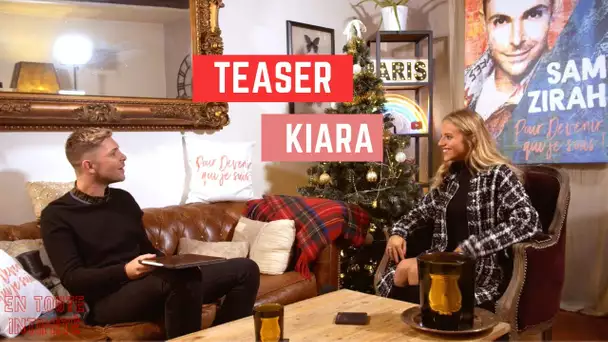 Kiara Amt (Influenceuse) va se dévoiler en toute intimité ! (TEASER)