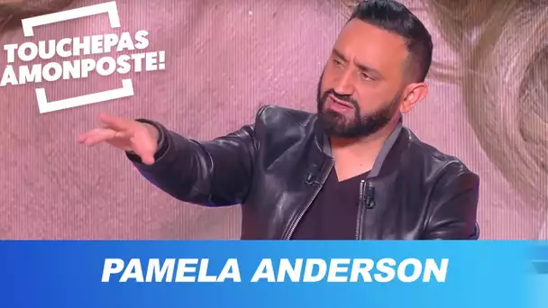 Pamela Anderson clashe la télé-réalité : TPMP réagit !