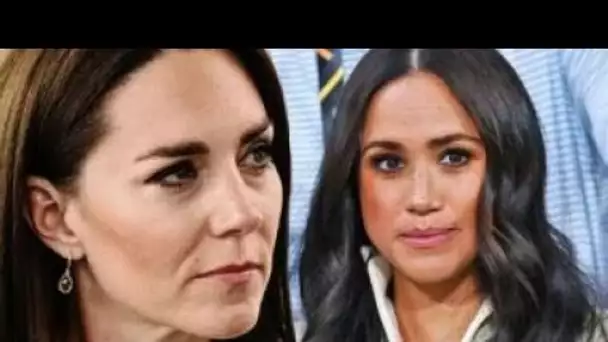 Un désastre" Un expert explique pourquoi l'état d'esprit de Meghan Markle ferait s'effondrer la mona