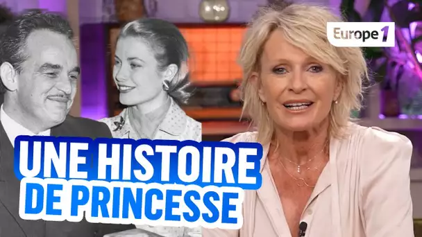 Une VRAIE histoire de PRINCESSE avec Grace Kelly et le Prince Rainier III