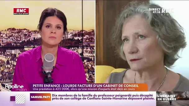 L'indignation d'Isabelle Filliozat après les révélations sur un cabinet de conseils