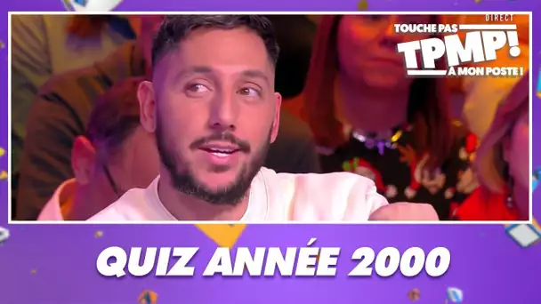 Quiz spécial "années 2000" avec K. Maro