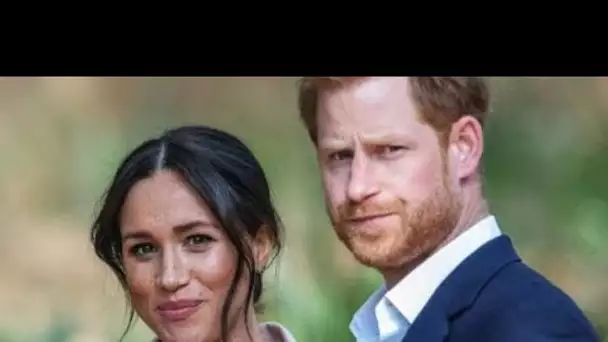 Le manoir de 11 millions de livres sterling du prince Harry et de Meghan Markle pourrait être englou