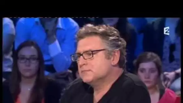 Michel Onfray - On n’est pas couché 17 mars 2012 #ONPC