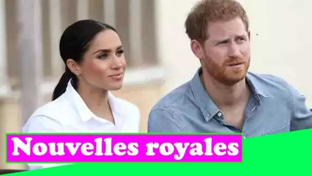 Le quartier de Meghan Markle et du prince Harry touché par une découverte macabre – des ossements re