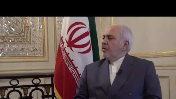 "La pression américaine ne marchera pas sur les Iraniens" estime Mohammad Javad Zarif