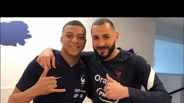 Kylian Mbappé en vacances à Mykonos… avec Karim Benzema ?