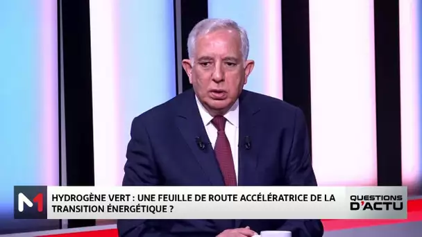 Hydrogène Vert : Le Maroc , un pionnier dans les énergies renouvelables