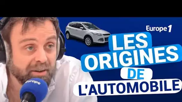 Les origines de l'automobile avec David Castello-Lopes