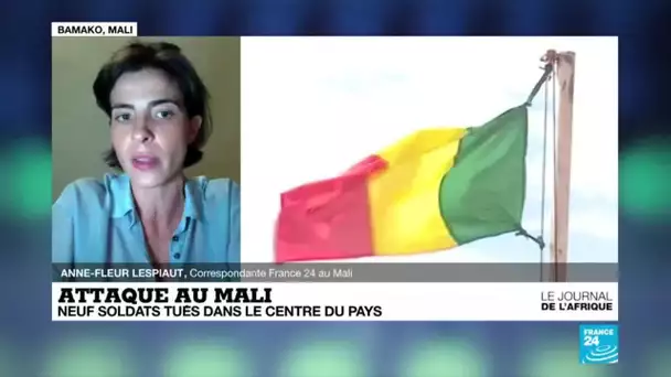 Mali : 10 soldats tués dans l'attaque jihadiste la plus meurtrière contre l'armée malienne en 2021