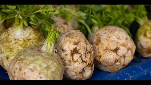 La recette des céleris rémoulade