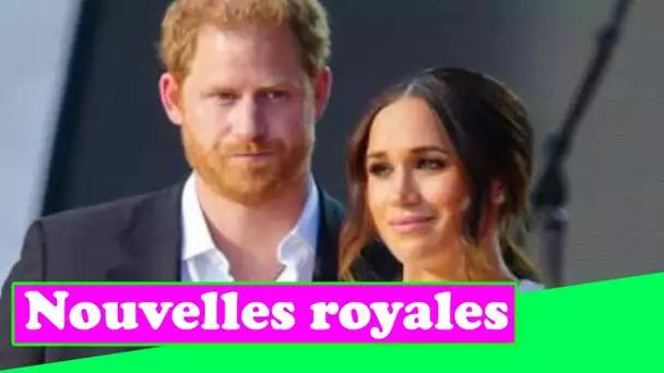 Meghan Markle et le prince Harry « tracent le territoire » avec leurs propres tournées royales