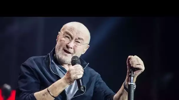 Phil Collins : La santé du chanteur en déclin, il annonce sa dernière tournée