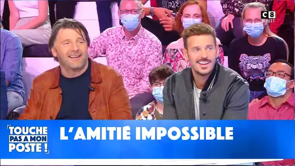 Gros débat sur l'amitié homme-femme parmi les chroniqueurs de TPMP