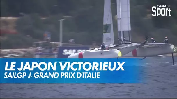 Le japon remporte le grand prix d'Italie