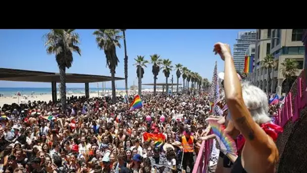 Israël : retour du masque obligatoire et "gay pride" à Tel Aviv