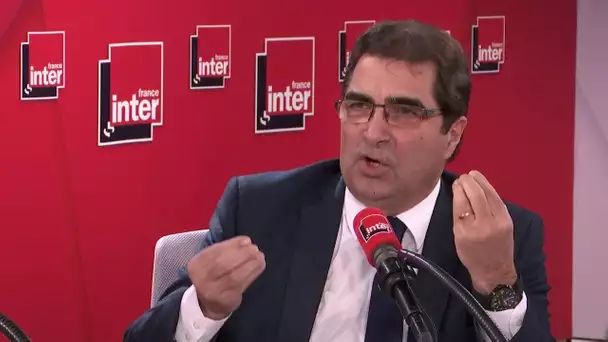 Christian Jacob : "On ne peut pas opposer écologie et production"