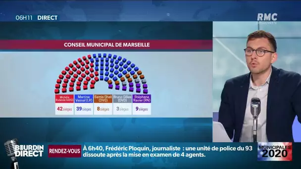 Municipales: ce qu'il faut comprendre de l'imbroglio à Marseille