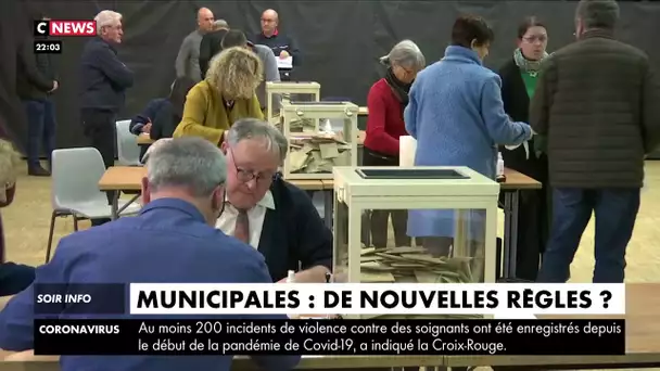 Municipales : de nouvelles règles ?