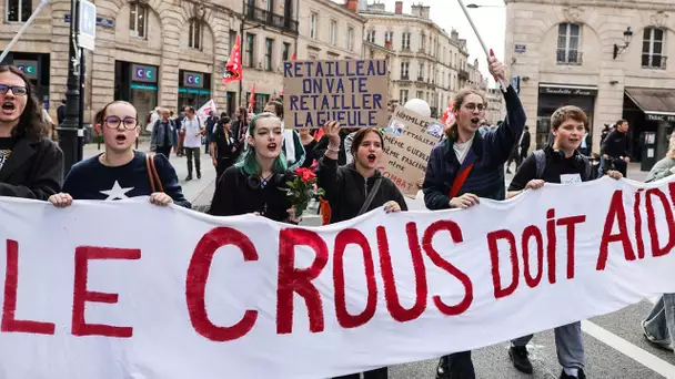 Précarité : 20 % des étudiants contraints de recourir à l’aide alimentaire