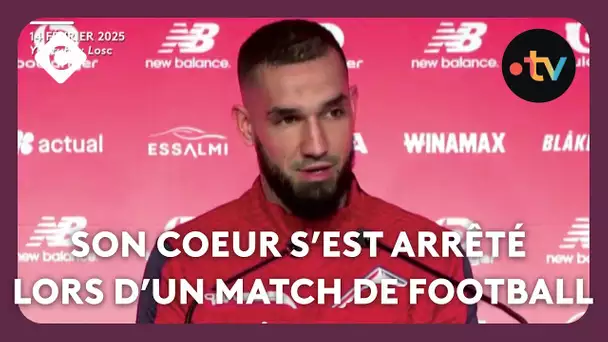 Nabil Bentaleb : son cœur bat pour le foot - Fanzone de Olivia Leray