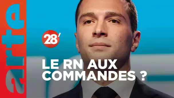 Le Rassemblement national est-il en mesure de gouverner la France ? - 28 Minutes - ARTE
