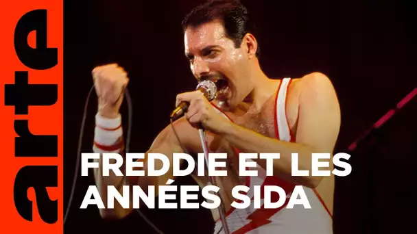 L'adieu à Freddie Mercury | ARTE