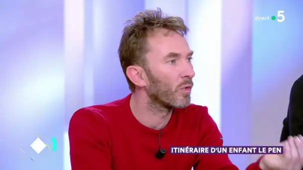 Itinéraire d'un enfant Le Pen - C à Vous - 05/02/2020