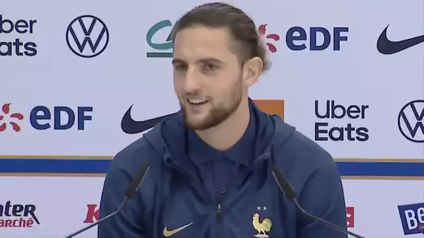 Coupe du monde 2022 - Rabiot sur Pogba : "Il m'a demandé de tirer cette équipe et ce milieu"