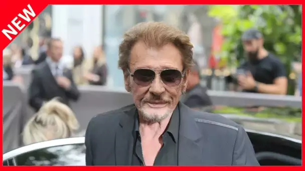 ✅  Johnny Hallyday : un single inédit sauvé in extremis