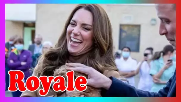 'Si charmant!' Kate ravit les fans avec un ap3rçu rare de la vie familiale de la famille Cambridge