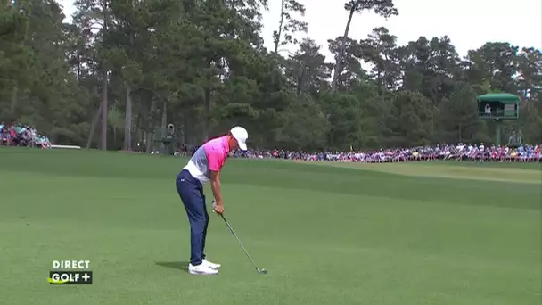 The Masters 2019 - Encore un birdie pour Jordan Spieth !