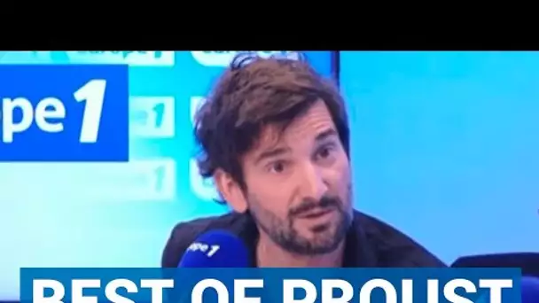 BEST OF - Le meilleur de Gaspard Proust sur Europe 1 (avril 2023)