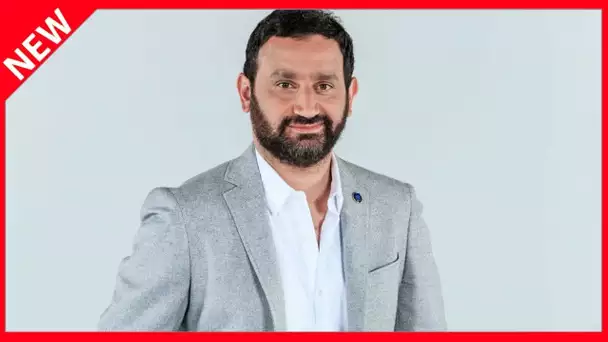 ✅  Cyril Hanouna candidat à la présidentielle de 2022 ? Ce geste qui intrigue