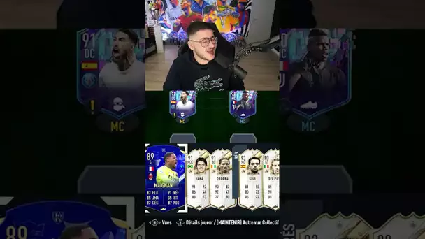 Mon club FUT après la TOTY ! 🚀