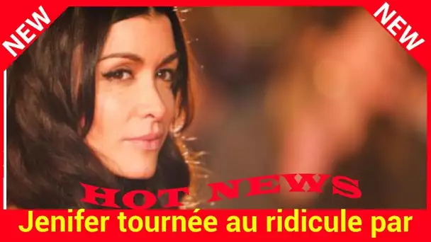 Jenifer tournée au ridicule par une ancienne candidate de The Voice