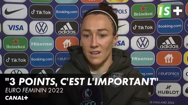 Les Anglaises se contentent du minimum face à l'Autriche - Euro Féminin 2022