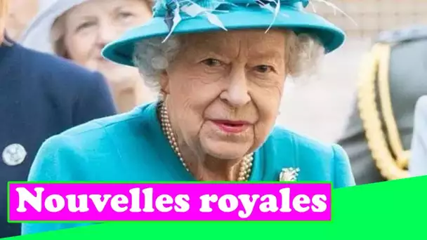 Queen a été surprise en train de faire une « remarque intéressante » sur l'avenir « Nous devons chan