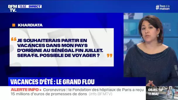 Je souhaite partir au Sénégal en juillet, est-ce possible? BFMTV répond à vos questions