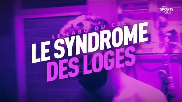 Le syndrome des loges