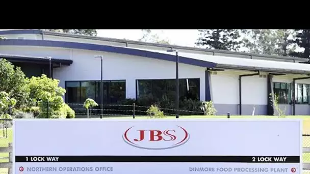 Cyberattaque d'ampleur contre JBS, numéro 1 mondial de la viande