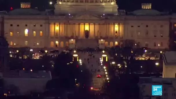 Capitole envahi par des pro-Trump : Washington sous couvre-feu après une "insurrection"