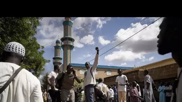 Contestation au Mali : 4 morts à Bamako, "dissolution de fait" de la Cour constitutionnelle