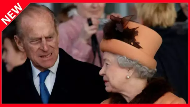 ✅  Prince Philip et Elizabeth II : ces moments précieux « offerts » par la pandémie